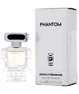 Paco Rabanne Phantom 0.17 oz / 5 ml splash mini sample bottle Men - $26.95