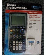 texas instruments TI-83 Plus Graphing Calculator - £54.81 GBP