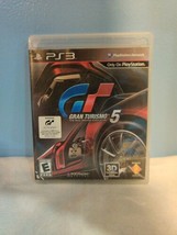 Gran Turismo 5 (Sony PlayStation 3, 2010) PS3 Complete CIB - £6.86 GBP