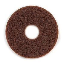 ORECK Commercial Vacuum Cleaner Replacement 12" Scrub Pad Brown for Orbi... - $15.19