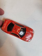 Vintage Diecast Toy Car Red Sports Motor Max VTG Monster - £6.55 GBP