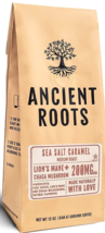 Ancient Roots Sea Salted Caramel  Mushroom Coffee with Benefits of Mushrooms - $17.50