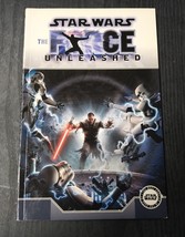 Star Wars: The Force Unleashed ⭐️1st Starkiller⭐ 1st Print TPB Dark Hors... - $655.27 MXN