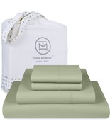 Threadmill Cotton Full Size Sheet Set| 100% Cotton Sheets For Full Size ... - $983.37 MXN