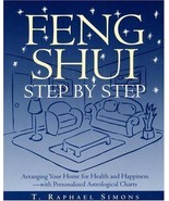 Feng Shui Step by Step : Arranging Your Home for Health and Happiness - ... - $15.40 CAD