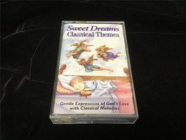 Cassette Tape Sweet Dreams Classical Themes Gentle Expressions of God&#39;s Love - $9.00