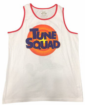 Tune Squad A New Legacy Looney Tunes Space Jam 2 Tank Top Sz L 42-44 Bugs - $10.17