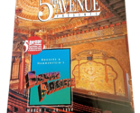 1994 5th Avenue Theatre Program Seattle Washington WA South Pacific Vol ... - £24.71 GBP