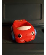 Fisher Price Laugh and Learn Puppy&#39;s Learning Car ABC&#39;s Play Toy  - £3.78 GBP