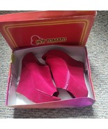 Hot Tomato Wedges Size 10 - $219.59 MXN