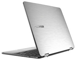 LidStyles Metallic Laptop Skin Protector Decal Samsung Chromebook XE510C24 image 2