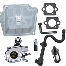 HQparts C3R-S236 Carburetor Carb Gasket Kit for Stihl MS361 MS 361 Chainsaw Repl - £16.95 GBP