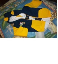 VTG tricycle Boys Full-Zip Hoodie 18 mos SHIRT NOT INCLUDED - $10.99