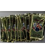 1996-1997 Hockey greats 25 Sealed packs Gold odds 1 in 150 - $459.15 MXN