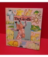 Education Gift The Giraffe Hardcover Book Read Nonfiction Animal Compani... - £4.54 GBP