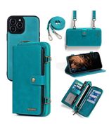 for Samsung Galaxy Note 20 (Color: Blue) Magnetic Flip Back Case Leather... - $120.00
