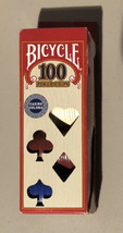 Vintage BICYCLE 100 Poker Chips  - $11.87