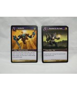 Lot Of (30) Wow TCG Fires Of Outland Rogue And Paladin Commons And Uncom... - €16,96 EUR