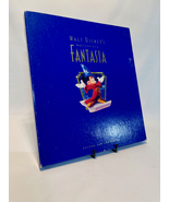 Walt Disney&#39;s Masterpiece &quot;Fantasia&quot; Deluxe CAV Laserdisc Collector&#39;s Set - £19.12 GBP