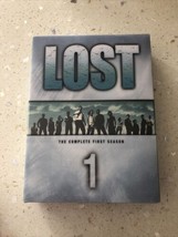 Lost The Complete First Season (DVD, 2005, 7-Disc Set) - £3.92 GBP
