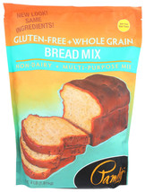Pamela's Bread Mix & Flour Blend Gluten Free (3x4 LB) - $214.48 CAD