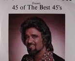 Wolfman Jack Presents 45 Of The Best 45&#39;s - $29.99