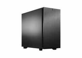 Fractal Design Define 7 Black Solid Brushed Aluminum/Steel E-ATX Silent Modular  - £227.52 GBP