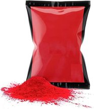 Natural and Non Toxic Holi Color Powder - Red |1 x 3.5 Oz Organic Gulal ... - $154.51 MXN