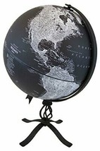 Replogle Hamilton 12&quot; Black Globe - $113.85