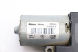 08-14 MERCEDES-BENZ W204 C300 SUNROOF MOTOR E0649 image 11