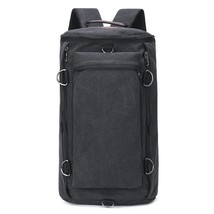 Ucksack man travel duffle outdoor backpack male luggage canvas bucket shoulder bags men thumb200