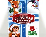 Cricket On Hearth / Little Drummer / Santa Claus Is Comin&#39; / Frosty (3-D... - $9.48