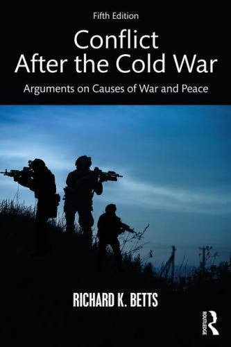 Conflict After the Cold War: Arguments on Causes of War and Peace - $7.87
