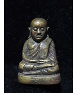 Thai Amaulet Phra L.p. Ngern, Wat Bang Khlan Talisman,Luck ,Charm . - $924.37 MXN