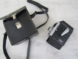 Bell &amp; Howell 10mm Film Camera f/1.9 Electric Eye Film Movie Working Vin... - $44.55