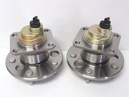 Two (2) Buick Regal Grand Prix Lumina Rear Hub &amp; Bearing Pair w/ ABS LH ... - $74.25