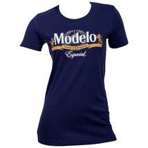 Modelo Especial Women&#39;s Blue T-Shirt Blue - £25.03 GBP+