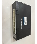 2015 SUBARU FORESTER 2.5L Multifunction Computer Control Module 88281SG520 - €31,65 EUR