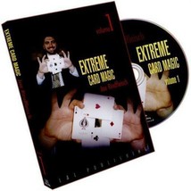 Extreme Card Magic Volume 1 by Joe Rindfleisch - Trick - £19.69 GBP