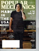 Popular Mechanics Magazine Back Issue July August 2017 - £11.94 GBP