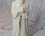 Lenox Nativity Joseph Praying Made in USA China Jewels Figurine 1993  6 ... - $19.75