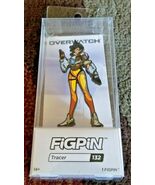 FiGPiN Overwatch Tracer 132 - $192.42 MXN