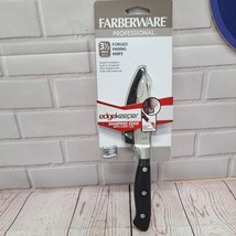 Farberware Edgekeeper 3.5-Inch Paring Knife with Self-Sharpening Blade C... - $9.50