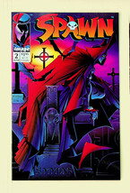 Spawn #2 (Jun 1992, Image) - Near Mint - $40.96