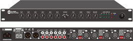 CMX Audio PA-200MX 11-Channel Stereo Mixer/Pre-amplifier, 48V Phantom Power - £342.92 GBP