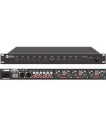 CMX Audio PA-200MX 11-Channel Stereo Mixer/Pre-amplifier, 48V Phantom Power - £337.38 GBP