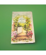 Vtg Dynamic Greetings Card Gallant Life Is An Adventure Christian Birthd... - $5.95