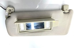 2012-2019 Range Rover Evoque LH Driver Sun Visor W/Harness &amp; Bracket Ill... - $74.20