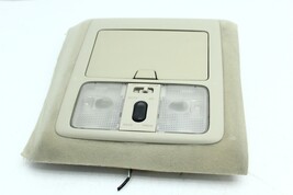 2003-2005 INFINITI FX35 FX45 INTERIOR OVERHEAD DOME LIGHT CONSOLE ASSEMBLY H1797 image 8