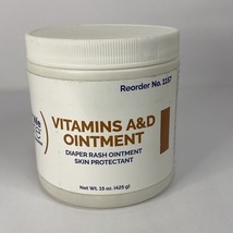 Dynarex We Care Vitamins A &amp; D Ointment 15oz | Exp 01/26 Sealed W/ Fast ... - £6.24 GBP